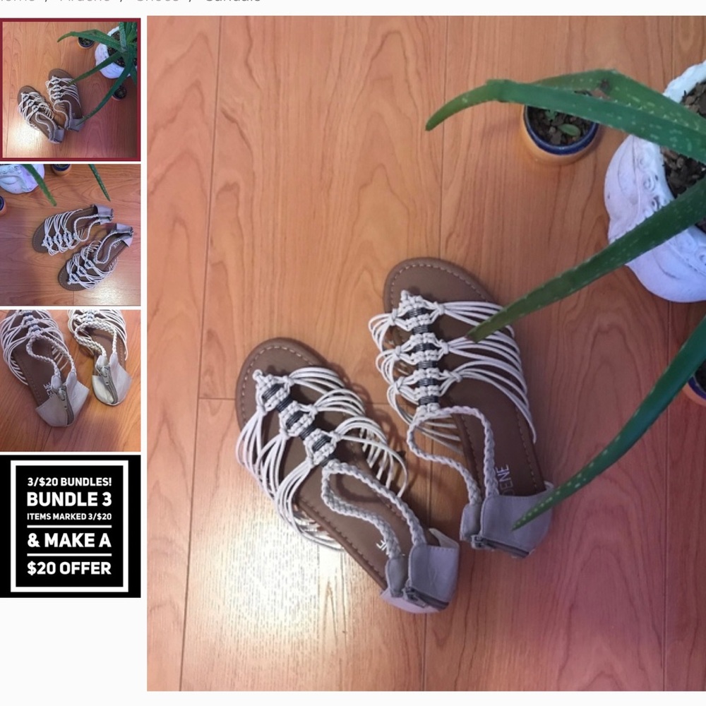 Greek Sandals